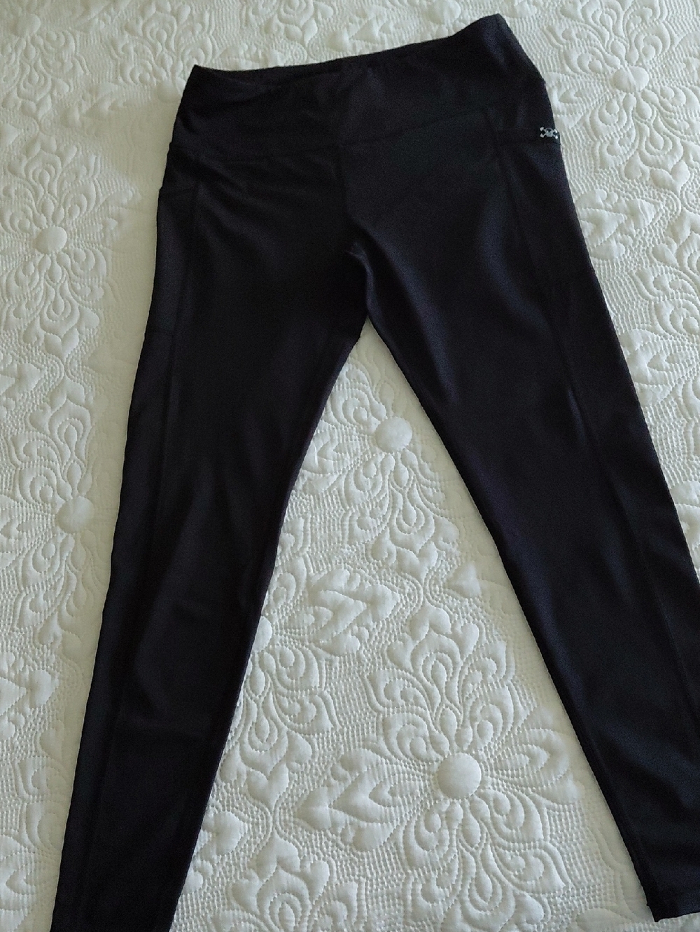 Constantly Varied Gear Black High-Rise Performance Leggings